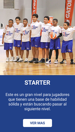 nba basketball school starter level card 1