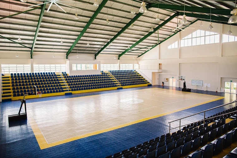 heritage school cancha baloncesto